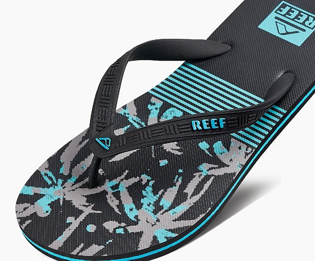 Reef seaside sales flip flops